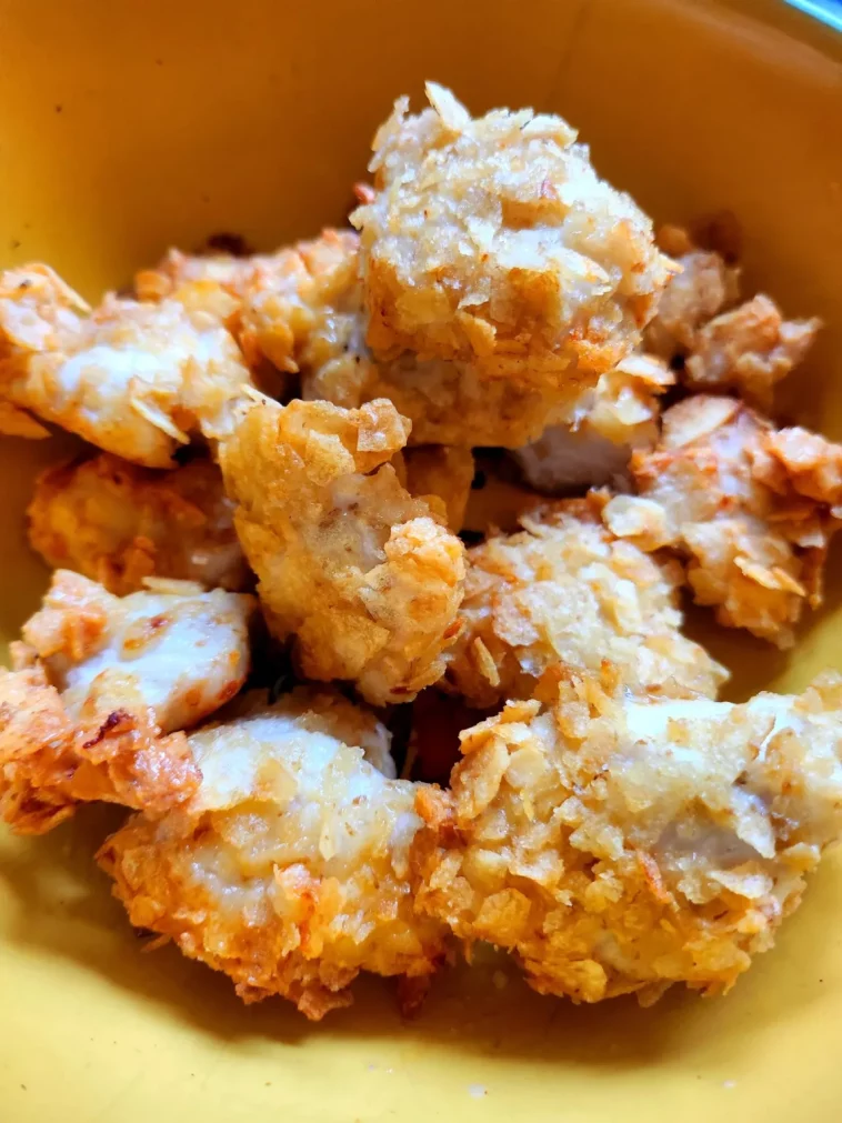 Delicious Air Fryer Chicken Thighs Recipe